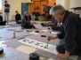 Nipponbashi 2012 - Workshop calligrafico