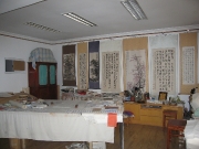 Beijing - Atelier di Ruan Zonghua 1