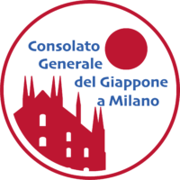 con il patrocinio del Consolato Generale del Giappone a Milano
