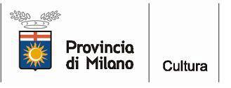 Con il patrocinio della Provincia di Milano